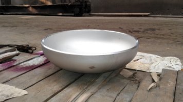 不銹鋼平底封頭 不銹鋼平底封頭